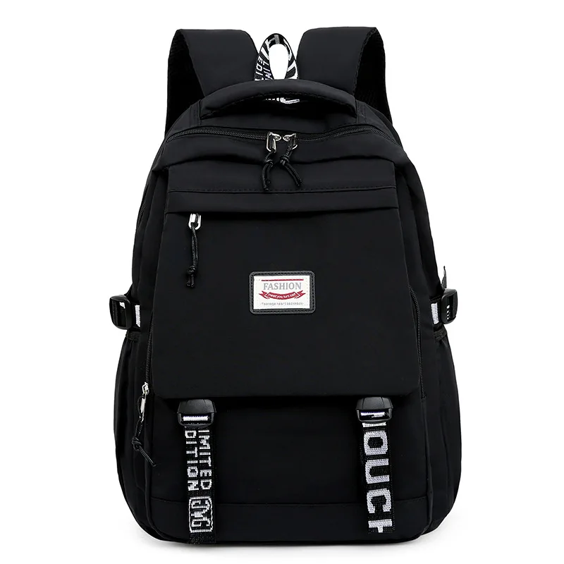 College Student Backpack Men Large Capacity High School Bags for Boys Girls Teen Outdoor Casual Nylon Bookbag Korean 2022
College Student Backpack Men Large Capacity High School Bags for Boys Girls Teen Outdoor Casual Nylon Bookbag Korean 2022