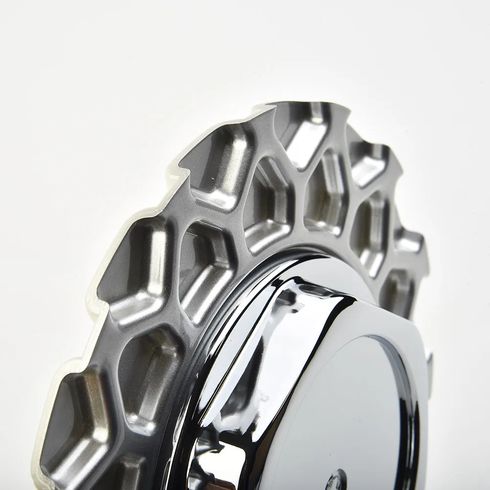 Hub Wheel Center Cap Car Parts Silver Truck Universal 157 MM/52 MM Dust-Proof Easy To Install 6.18 Inch/2.05 Inch
Hub Wheel Center Cap Car Parts Silver Truck Universal 157 MM/52 MM Dust-Proof Easy To Install 6.18 Inch/2.05 Inch