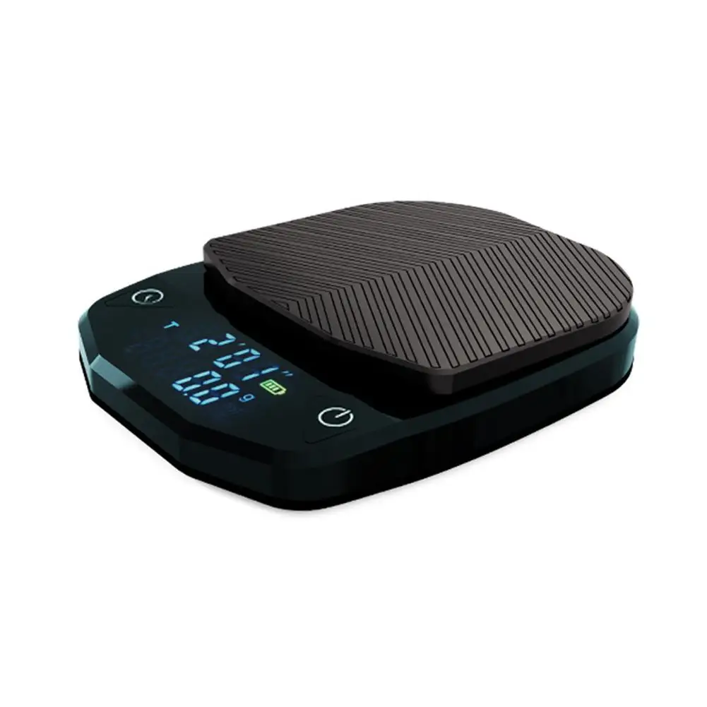 Electronic Digital Coffee Scale 3 Modes High Precision Type-c Charging Household Espresso Scale With Timer Accuracy Accessories
Electronic Digital Coffee Scale 3 Modes High Precision Type-c Charging Household Espresso Scale With Timer Accuracy Accessories