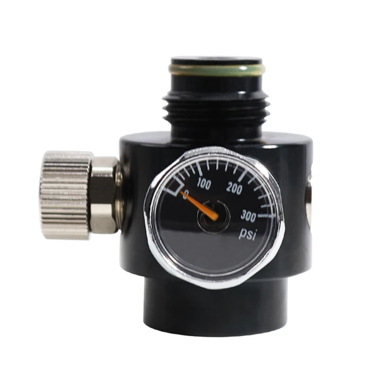 Регулятор PCP для резервуара Co2 G1/2-14 для входного манометра контроля давления
Регулятор PCP для резервуара Co2 G1/2-14 для входного манометра контроля давления