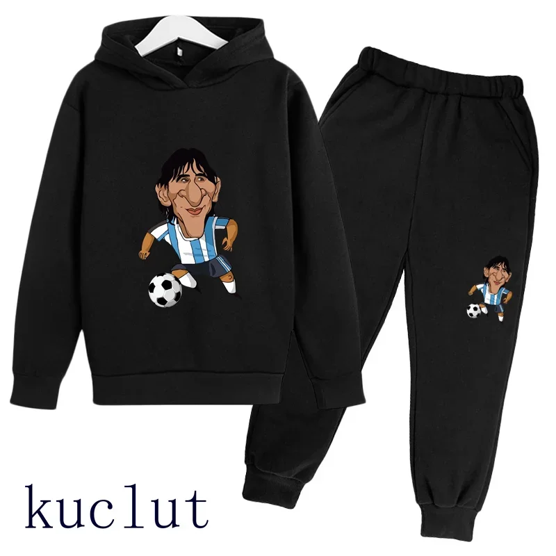 kUCLUT Outdoor Celebrity Fall/Winter Y2K Children's Sports & Leisure Set for children 3-15 years old Fashion Outdoor Everyday ho
kUCLUT Outdoor Celebrity Fall/Winter Y2K Children's Sports & Leisure Set for children 3-15 years old Fashion Outdoor Everyday ho