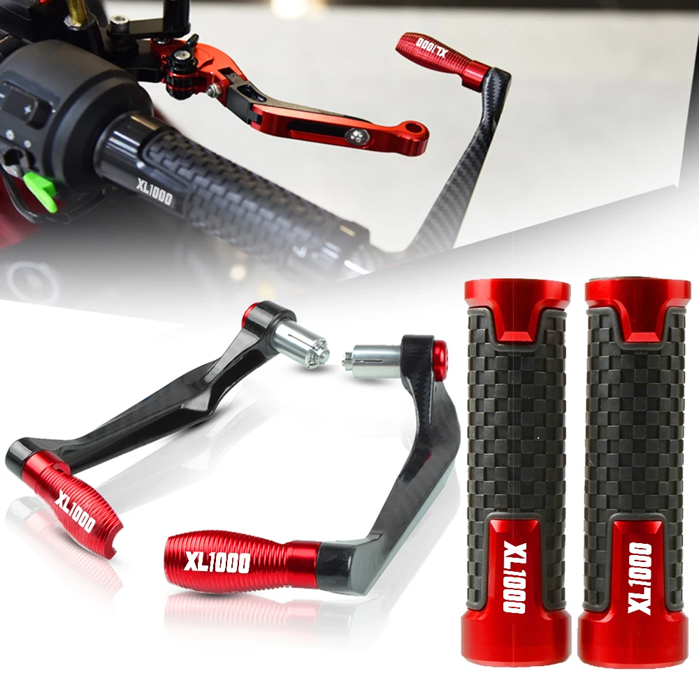 For HONDA XL1000 XL 1000 1999 2000 2001 2002 2003 2004 2005 2006 Motorcycle Levers grip brake clutch guard handle bar protector
For HONDA XL1000 XL 1000 1999 2000 2001 2002 2003 2004 2005 2006 Motorcycle Levers grip brake clutch guard handle bar protector