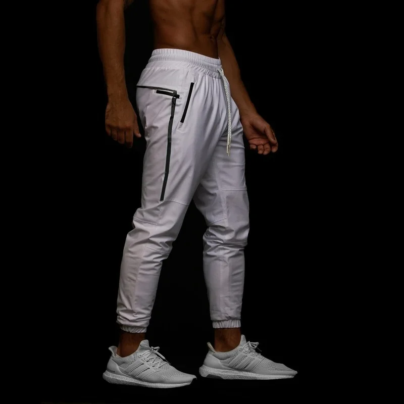 Men's multi-pocket overalls autumn and winter sports casual pants tide brand outdoor running training fitness trousers M-3XL
Men's multi-pocket overalls autumn and winter sports casual pants tide brand outdoor running training fitness trousers M-3XL