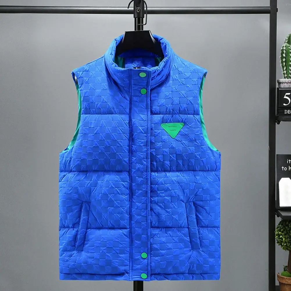Stylish Washable Zipper Placket Cotton Padded Slash Pockets Vest Waistcoat Streetwear Men Waistcoat Thermal Vest Jacket
Stylish Washable Zipper Placket Cotton Padded Slash Pockets Vest Waistcoat Streetwear Men Waistcoat Thermal Vest Jacket