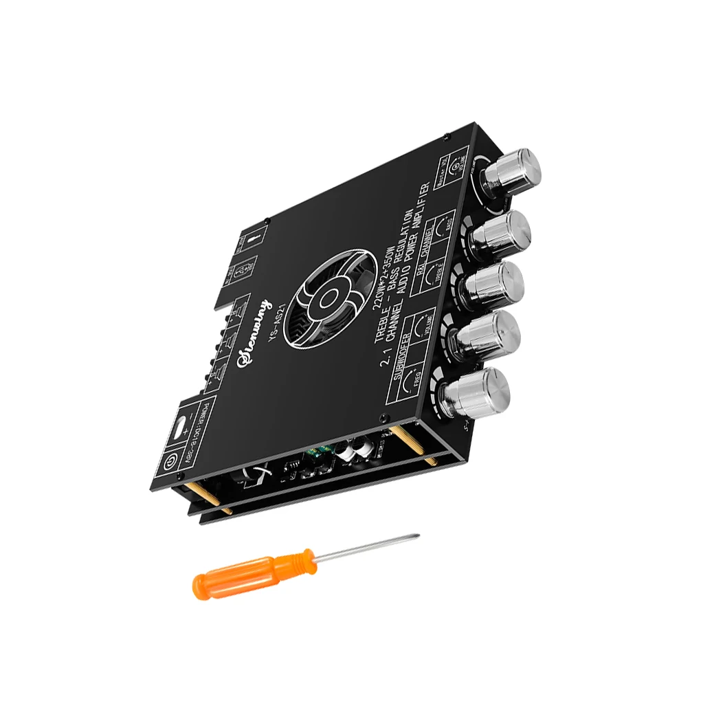 Audio Amplifier Signal Receiver Stereo Board Digital Speaker Power Amplifiers
Audio Amplifier Signal Receiver Stereo Board Digital Speaker Power Amplifiers