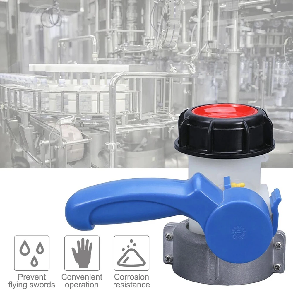 Rain Barrels Tool IBC Tank Adapter Garden For Container IBC Standard Outlet Valve Replacement Tap Stillage Tank
Rain Barrels Tool IBC Tank Adapter Garden For Container IBC Standard Outlet Valve Replacement Tap Stillage Tank
