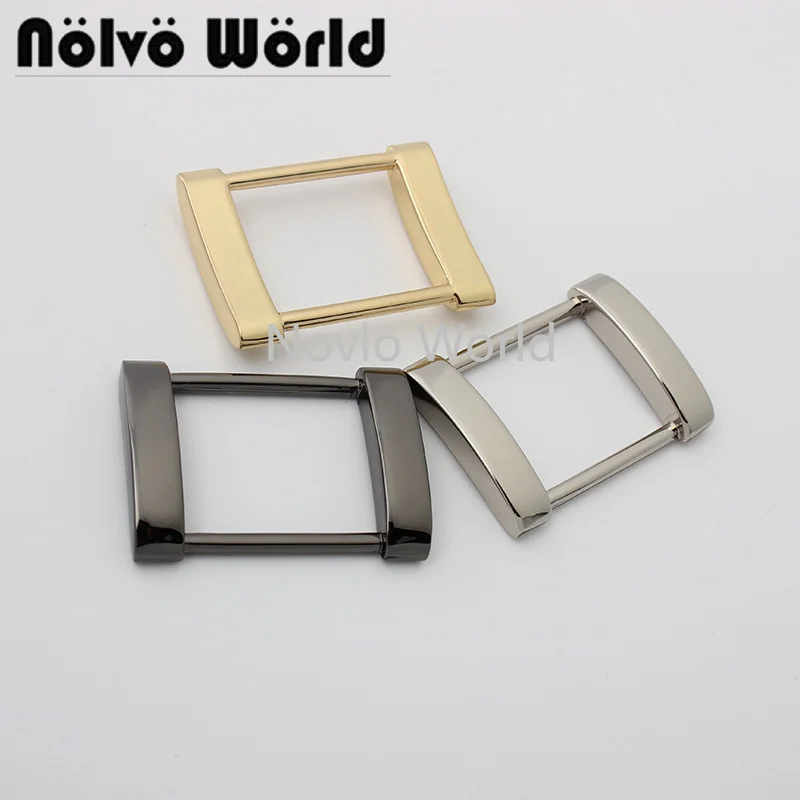 10-50pcs 5 colors 25mm inner size rectangle shape buckles for chains bag belt strap connector purse hardware
10-50pcs 5 colors 25mm inner size rectangle shape buckles for chains bag belt strap connector purse hardware