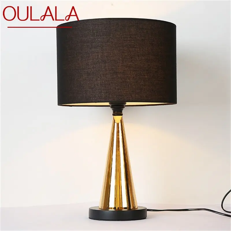 OULALA Dimmer Table Lights Contemporary LED Luxury Design Desk Lamps Decorative For Home Bedroom
OULALA Dimmer Table Lights Contemporary LED Luxury Design Desk Lamps Decorative For Home Bedroom