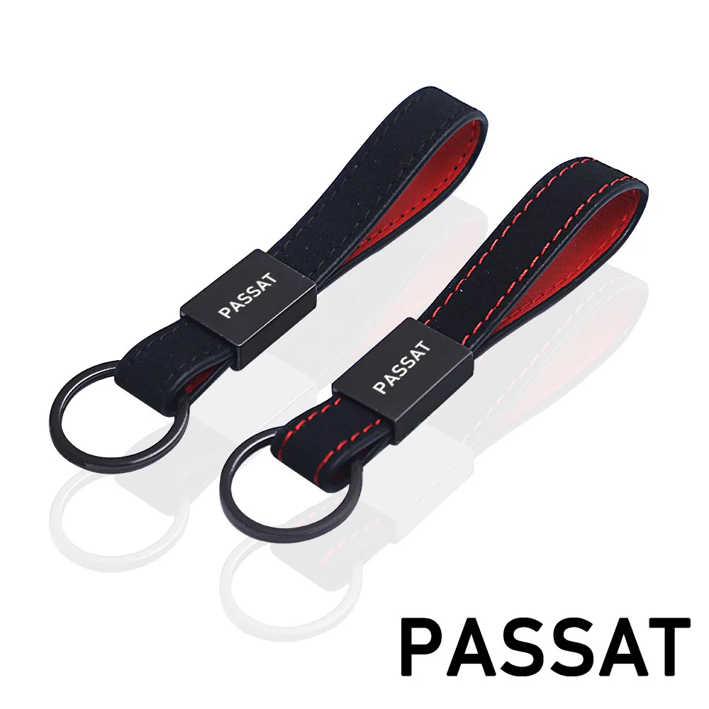for Volkswagen PASSAT B4 B5 B6 B7 B8 CC R36 car key chain leather keychain Car Accessories
for Volkswagen PASSAT B4 B5 B6 B7 B8 CC R36 car key chain leather keychain Car Accessories