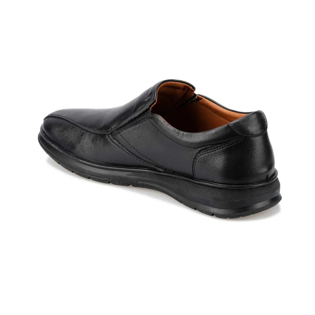 92.100886.M Black Men 'S Comfort Shoes