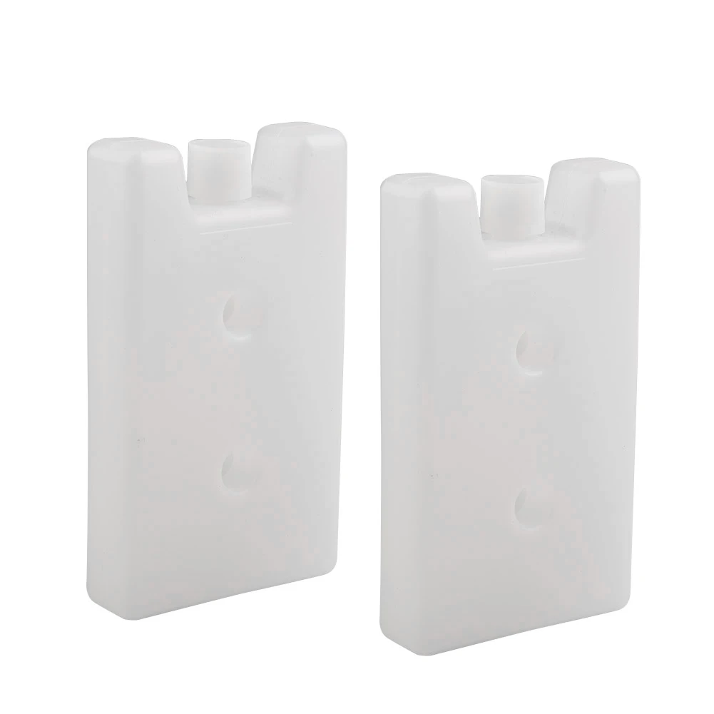 Cooling Fresh Ice Pack Box Replacement Reusable 2pcs 400ml Accessories Cool Packs Ice Block Lunch Box Long-Lasting
Cooling Fresh Ice Pack Box Replacement Reusable 2pcs 400ml Accessories Cool Packs Ice Block Lunch Box Long-Lasting