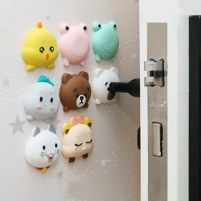 2PC Fashion Wall Sticker Cartoon Frog Door Stopper Doorknob Rubber Fender Lock Protective Pad Crash Pad Wall Birthday Gifts
2PC Fashion Wall Sticker Cartoon Frog Door Stopper Doorknob Rubber Fender Lock Protective Pad Crash Pad Wall Birthday Gifts