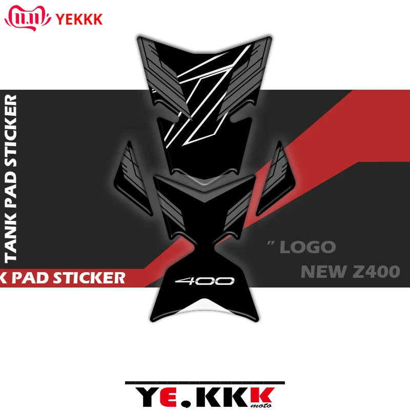 3D Stereo Fuel Gas Tank Pad Protector Decal Stickers Full Z Logo 2019-2023 New For Kawasaki Z400 Ninja Z 400
3D Stereo Fuel Gas Tank Pad Protector Decal Stickers Full Z Logo 2019-2023 New For Kawasaki Z400 Ninja Z 400