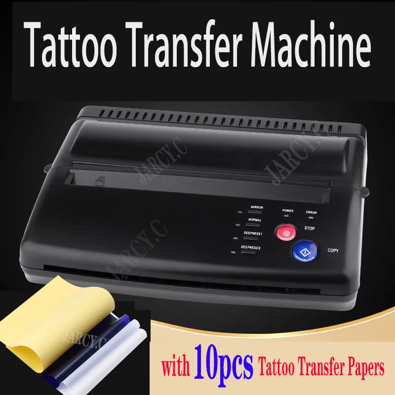 Tattoo Transfer Machine Stencil Device Copy Stencil Machine Tattoo Transfer Machine Printer For Tattoo Photo Transfer Copy Print
Tattoo Transfer Machine Stencil Device Copy Stencil Machine Tattoo Transfer Machine Printer For Tattoo Photo Transfer Copy Print