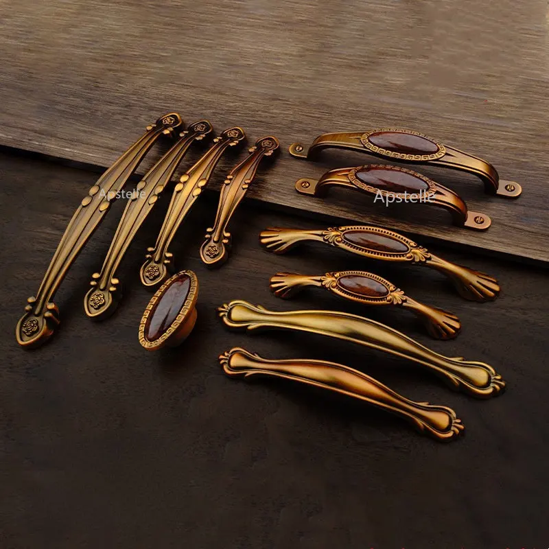 Antique European Door Cabinet Handles and Pulls Wardrobe Furniture Hardware Knobs Zinc Alloy Vintage Drawer Cupboard Knobs
Antique European Door Cabinet Handles and Pulls Wardrobe Furniture Hardware Knobs Zinc Alloy Vintage Drawer Cupboard Knobs