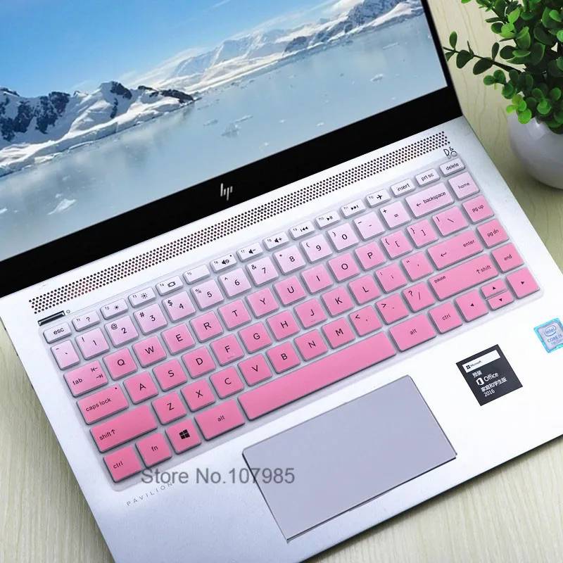 2017 New 14 inch Laptop Keyboard Cover Protector For HP pavilion X360 14-BAxxxx / X360 14-BFxxxx Series Notebook Skin
2017 New 14 inch Laptop Keyboard Cover Protector For HP pavilion X360 14-BAxxxx / X360 14-BFxxxx Series Notebook Skin