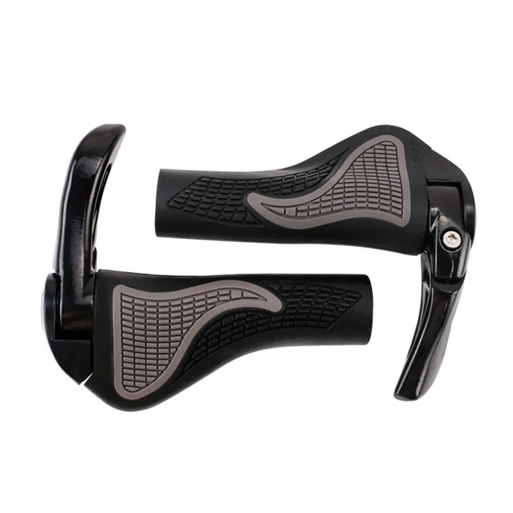 1 Pair Bicycle Bike Handlebar Cover Handle Grip Bar Rubber Horn Grips Mountain Bike Handlebar Casing Sheath Shock Absorption
1 Pair Bicycle Bike Handlebar Cover Handle Grip Bar Rubber Horn Grips Mountain Bike Handlebar Casing Sheath Shock Absorption