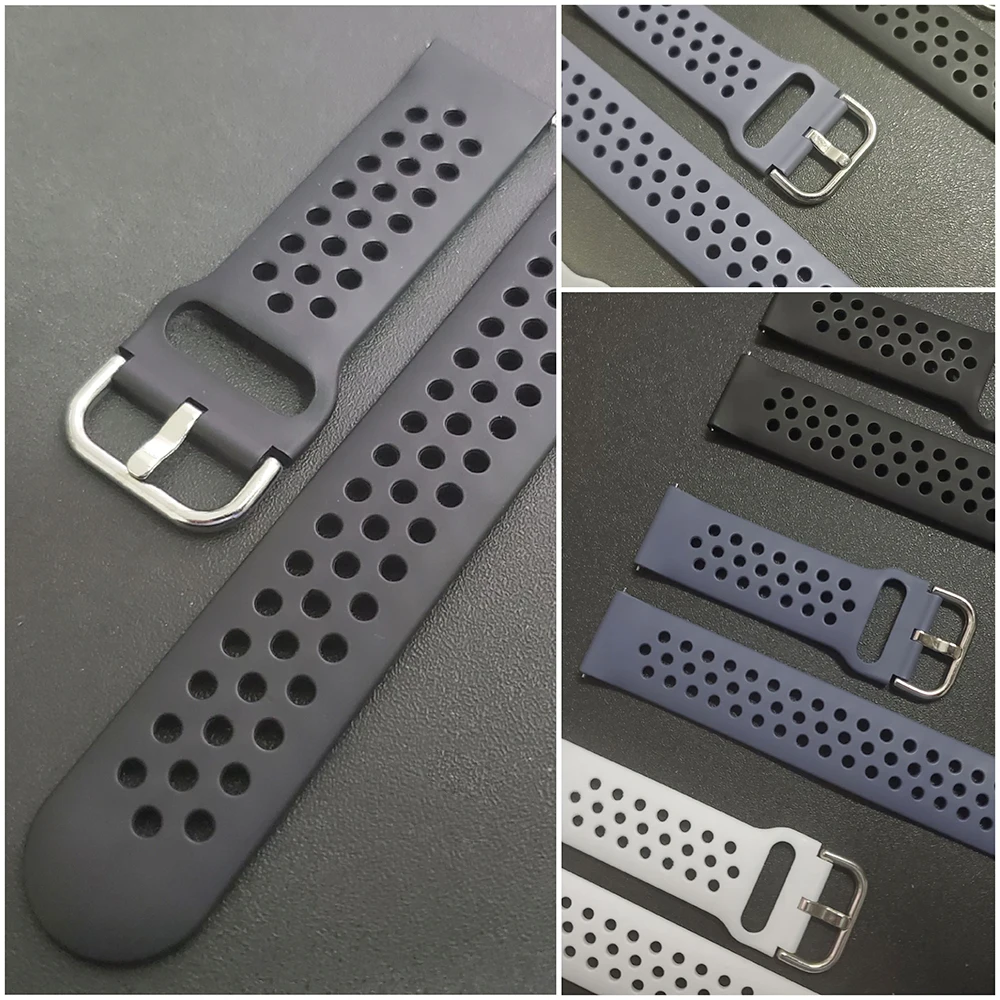 For HUAWEI WATCH GT 2 22mm 20mm Wrist Strap 46mm 42mm watchband Band Bracelet Correa for HUAWEI GT Smartwatch
For HUAWEI WATCH GT 2 22mm 20mm Wrist Strap 46mm 42mm watchband Band Bracelet Correa for HUAWEI GT Smartwatch