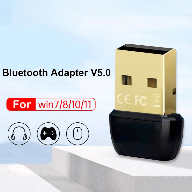 Bluetooth адаптер V5.0 Bluetooth передатчик беспроводной ключ Аудио гарнитура Настольный ПК ноутбук Внешний USB для Windows 8 10 11
Bluetooth адаптер V5.0 Bluetooth передатчик беспроводной ключ Аудио гарнитура Настольный ПК ноутбук Внешний USB для Windows 8 10 11