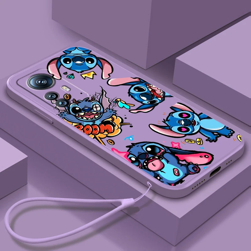 Phone Case For Xiaomi Mi 13 12S 12 12X 12T 11i 11T 11 10 10S 10T Pro Lite Ultra 5G Lilo & Stitch Anime Cartoon Liquid Rope
Phone Case For Xiaomi Mi 13 12S 12 12X 12T 11i 11T 11 10 10S 10T Pro Lite Ultra 5G Lilo & Stitch Anime Cartoon Liquid Rope