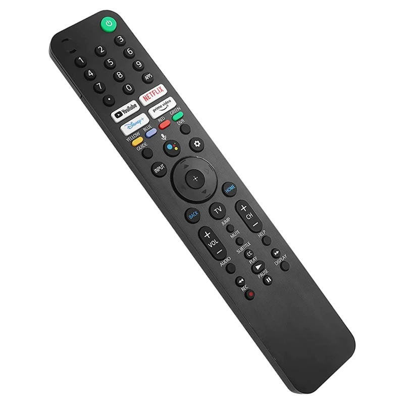 RISE-RMF-TX520U Voice Remote Control For Sony TV Models KD-43X80J KD-43X85J KD-50X80J XR-50X90J XR-50X94J XR-55A80J
RISE-RMF-TX520U Voice Remote Control For Sony TV Models KD-43X80J KD-43X85J KD-50X80J XR-50X90J XR-50X94J XR-55A80J