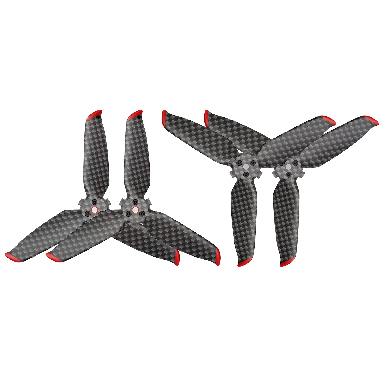 5328S Carbon Fiber Propellers High Hardness Drone Accessories for DJI FPV Drone Accessories
5328S Carbon Fiber Propellers High Hardness Drone Accessories for DJI FPV Drone Accessories