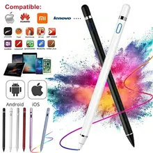 Universal smart stylus Suitable for Android IOS Lenovo Xiaomi Samsung Apple tablet pen touch screen drawing pen iPad stylus,