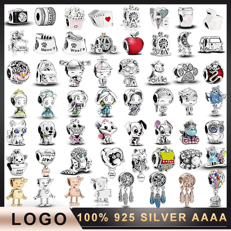 2022 Brand New Charm Bead Fit Original Charm Bracelet With Exquisite Ladies Charm DIY Jewelry Party Anniversary Gift
2022 Brand New Charm Bead Fit Original Charm Bracelet With Exquisite Ladies Charm DIY Jewelry Party Anniversary Gift