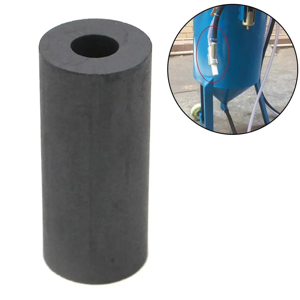 Boron Carbide Sandblasting Gun Nozzle 3/4mm Black Sandblasting Nozzle For Air Sandblaster Sandblaster Tip Tool Accessories
Boron Carbide Sandblasting Gun Nozzle 3/4mm Black Sandblasting Nozzle For Air Sandblaster Sandblaster Tip Tool Accessories
