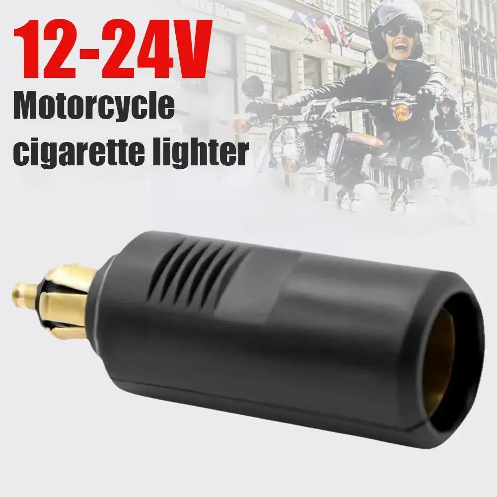 12V Motorcycle DIN Socket Cigarett Lighter Adapter Cigarette Lighter Adapter Connector For European DIN Socket Motorcycle D6N7 
12V Motorcycle DIN Socket Cigarett Lighter Adapter Cigarette Lighter Adapter Connector For European DIN Socket Motorcycle D6N7