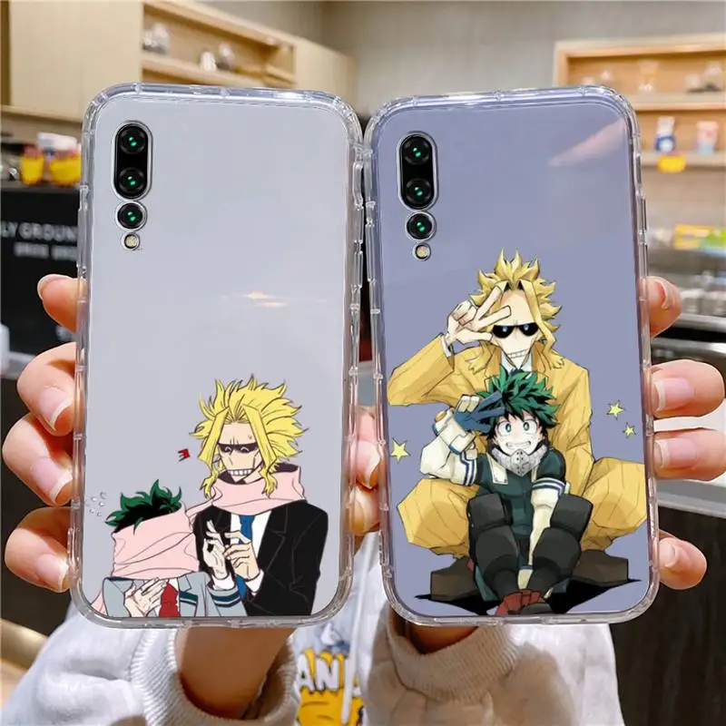 My Hero Academia Phone Case For Xiaomi 11 Redmi Note 11pro5G 8T 12S K30 10T Pro Ultra K40pro Transparent Case
My Hero Academia Phone Case For Xiaomi 11 Redmi Note 11pro5G 8T 12S K30 10T Pro Ultra K40pro Transparent Case