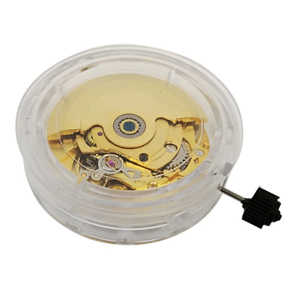 ETa 2824 Movement Replacement Mechanical Automatic Movement Date Display Watch Repair Tool Gold
ETa 2824 Movement Replacement Mechanical Automatic Movement Date Display Watch Repair Tool Gold