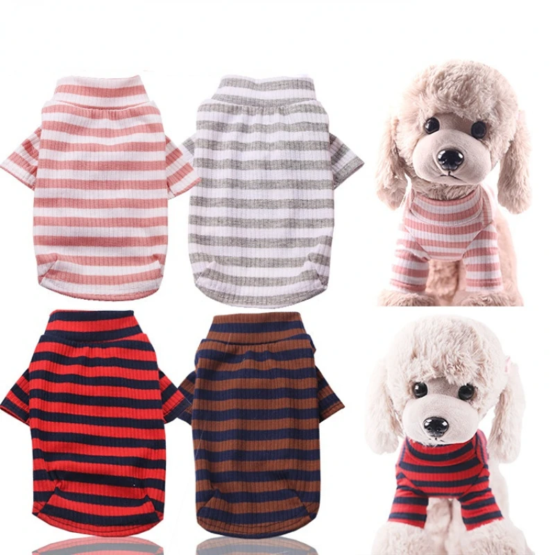 Autumn Winter Pet Dog Clothes Fashion Warm Sweater for Small Medium Dogs Cat Shirt Jacket Chihuahua French Bulldog Coat Clothing
Autumn Winter Pet Dog Clothes Fashion Warm Sweater for Small Medium Dogs Cat Shirt Jacket Chihuahua French Bulldog Coat Clothing