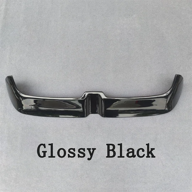 Спойлер Oettinger для VW Volkswagen POLO 6R 2011-2017, спойлер из высококачественного АБС-материала из углеродного волокна, глянцевый черный 
Спойлер Oettinger для VW Volkswagen POLO 6R 2011-2017, спойлер из высококачественного АБС-материала из углеродного волокна, глянцевый черный