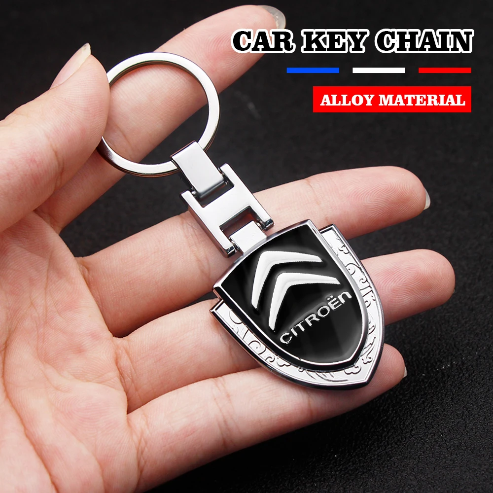 Cute Metal Car Styling Keychain Key Rings Automobiles Parts Auto Interior Supplies Key Rings For Citroen C4 C3 C5 Berlingo C6 C8
Cute Metal Car Styling Keychain Key Rings Automobiles Parts Auto Interior Supplies Key Rings For Citroen C4 C3 C5 Berlingo C6 C8