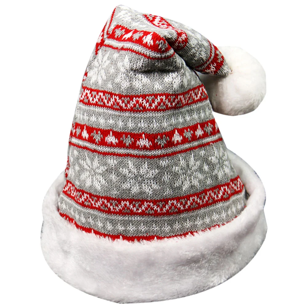 Santa Hats Christmas Performance Prop Adult Party Costume Xmas Headwear Adults Men
Santa Hats Christmas Performance Prop Adult Party Costume Xmas Headwear Adults Men