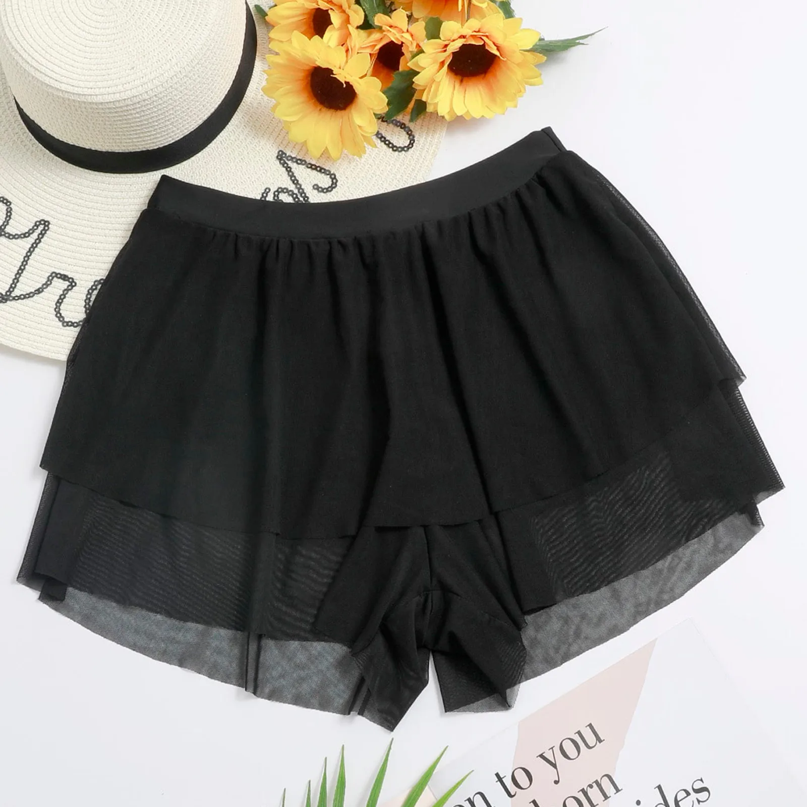 Женская модная пляжная юбка бикини для отпуска, черная цветная мини-юбка на шнуровке, женское бикини для плавания, Лидер продаж 
Женская модная пляжная юбка бикини для отпуска, черная цветная мини-юбка на шнуровке, женское бикини для плавания, Лидер продаж