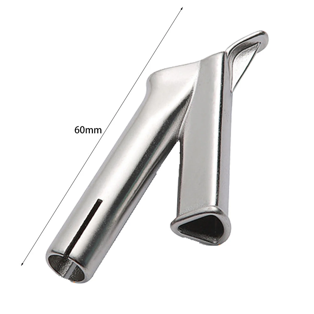 Durable High Quality Welding Nozzle Nozzle Tips Triangular Stainless Steel 4x 60mm Length For PVC Plastic Silver
Durable High Quality Welding Nozzle Nozzle Tips Triangular Stainless Steel 4x 60mm Length For PVC Plastic Silver