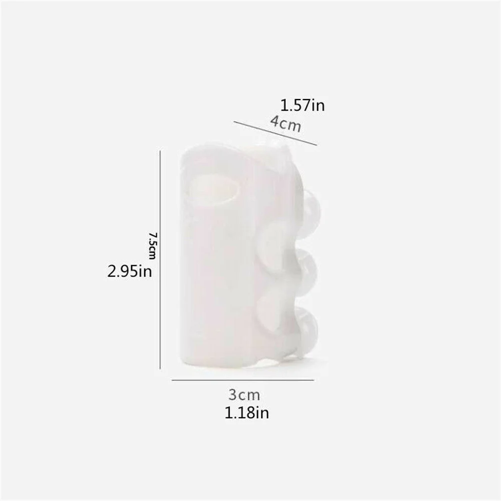 Suction Cup Shower Mounting Brackets Silicone Shower Head Holder Wall Mounted Sucker Shower Head Hanging Rack Bathroom Tools
Suction Cup Shower Mounting Brackets Silicone Shower Head Holder Wall Mounted Sucker Shower Head Hanging Rack Bathroom Tools