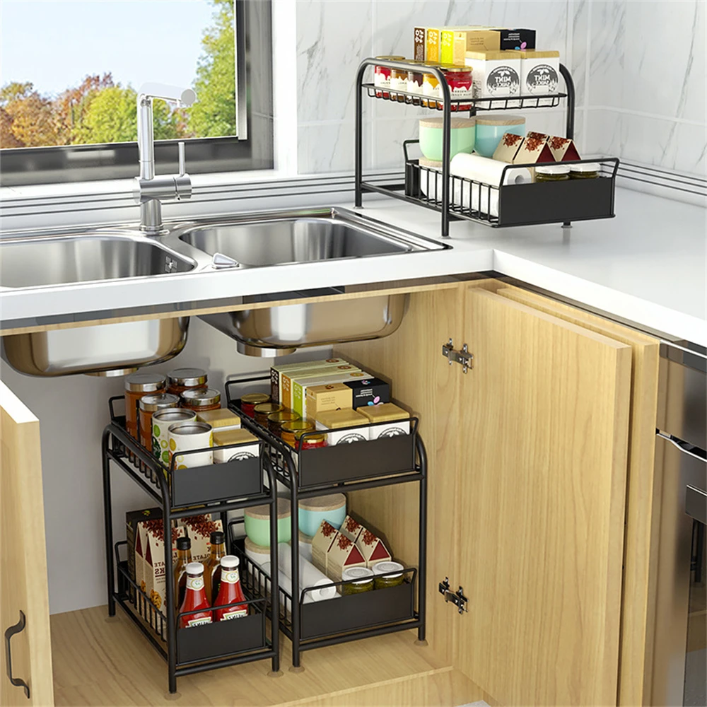 Table Storage Rack Multi-role Multi-functional Storage Flexible And Convenient Durable And Stable Structure Easy To Clean Store
Table Storage Rack Multi-role Multi-functional Storage Flexible And Convenient Durable And Stable Structure Easy To Clean Store