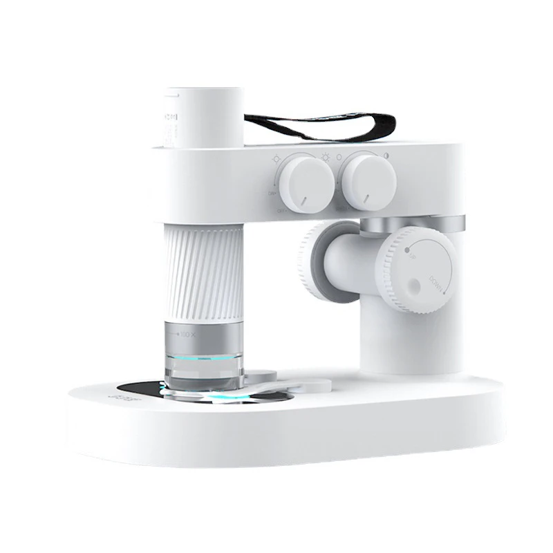 Suitable for Smart Microscope Children's Science and Education Electronic High-Power Image Portable Children's Day Gift
Suitable for Smart Microscope Children's Science and Education Electronic High-Power Image Portable Children's Day Gift