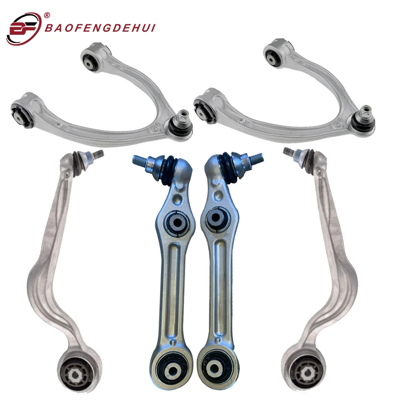 Front Suspension Upper Lower Control Arms For Mercedes Benz X253 C253 GLC GLC220 GLC250 GLC260 GLC300 GLC350 AMG GLC63 4-Matic 
Front Suspension Upper Lower Control Arms For Mercedes Benz X253 C253 GLC GLC220 GLC250 GLC260 GLC300 GLC350 AMG GLC63 4-Matic