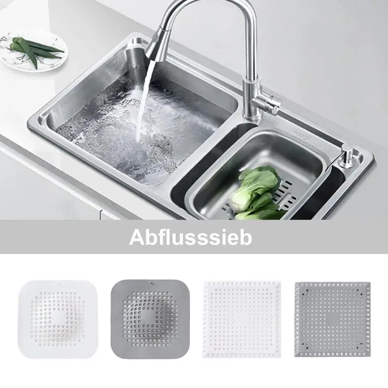 Mesh Shower Drain Cover Hair Stopper For Shower Drain Sink Filter Hair Catcher Bathtub Drain Cover Silicone Suction Drain Lid
Mesh Shower Drain Cover Hair Stopper For Shower Drain Sink Filter Hair Catcher Bathtub Drain Cover Silicone Suction Drain Lid