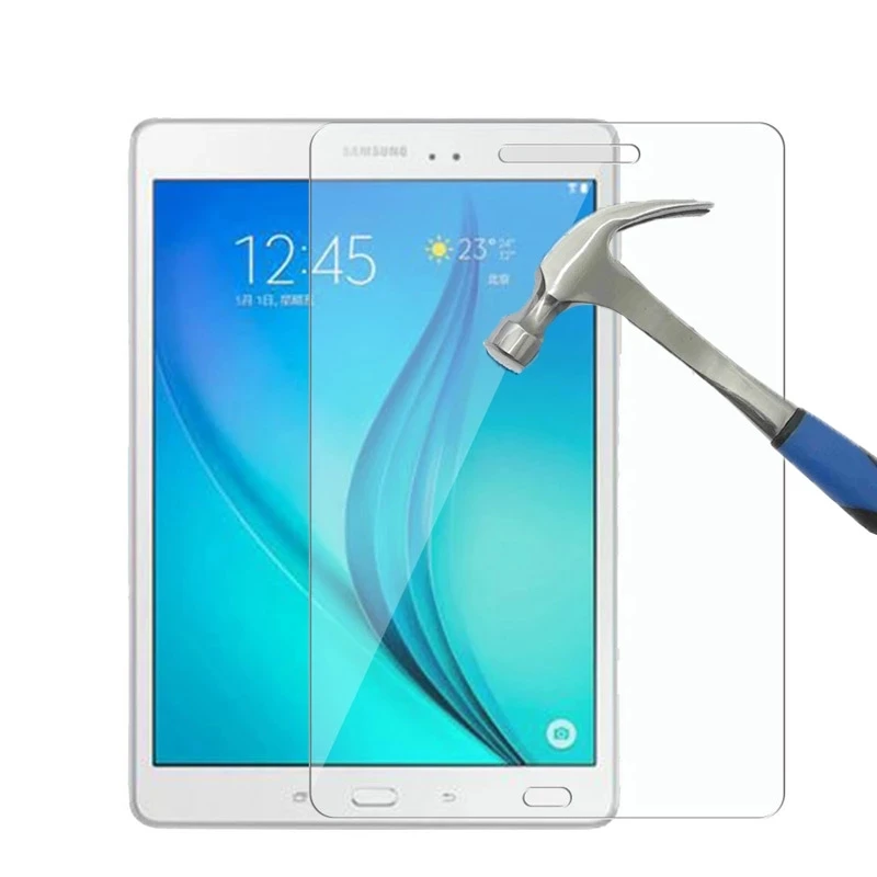 10 шт. закаленное стекло для защиты экрана для Samsung Galaxy Tab A 9. 0 T350 P350 T355C полное покрытие Защитная пленка для экрана планшета
10 шт. закаленное стекло для защиты экрана для Samsung Galaxy Tab A 9. 0 T350 P350 T355C полное покрытие Защитная пленка для экрана планшета