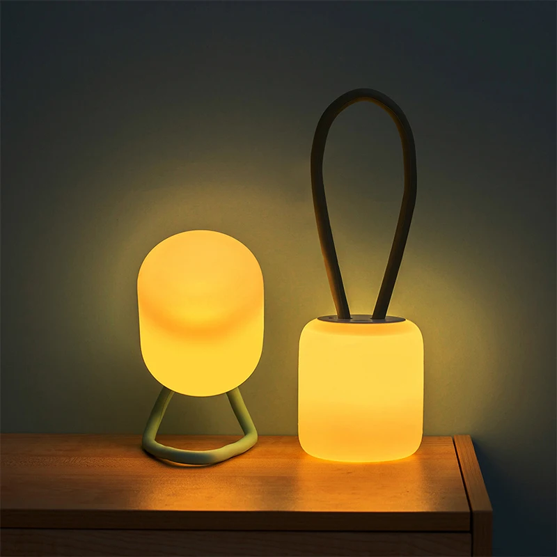 Silicone LED Night Light Dimmable Table Lamp USB Rechargeable Phone Holder Sleepping Nurse Beside Room Bedroom Desktop Decor
Silicone LED Night Light Dimmable Table Lamp USB Rechargeable Phone Holder Sleepping Nurse Beside Room Bedroom Desktop Decor