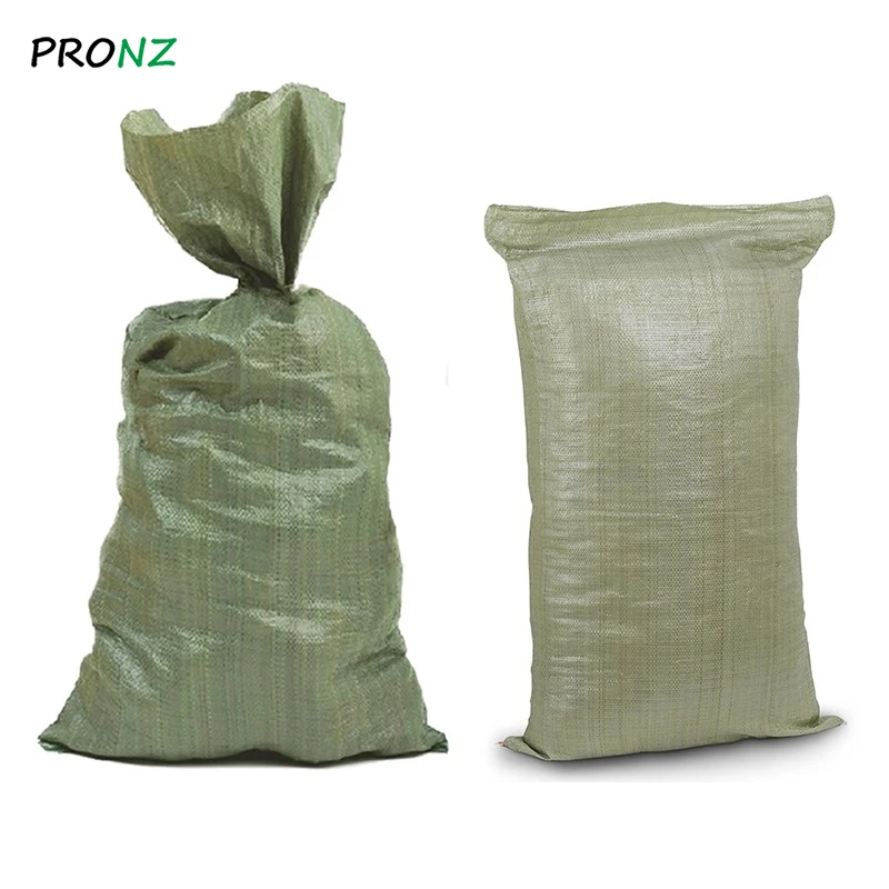 Polypropylene Bags Big Construction Debris Bags Green 50 kg Bag High Capacity Bigs Moving Garbage Bag
Polypropylene Bags Big Construction Debris Bags Green 50 kg Bag High Capacity Bigs Moving Garbage Bag