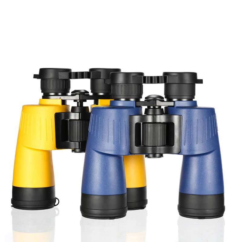 

Professional Binoculars 7x50 Hunting Telescope Hd Portable Lll Night Vision binocular for Camping Concert High Quality