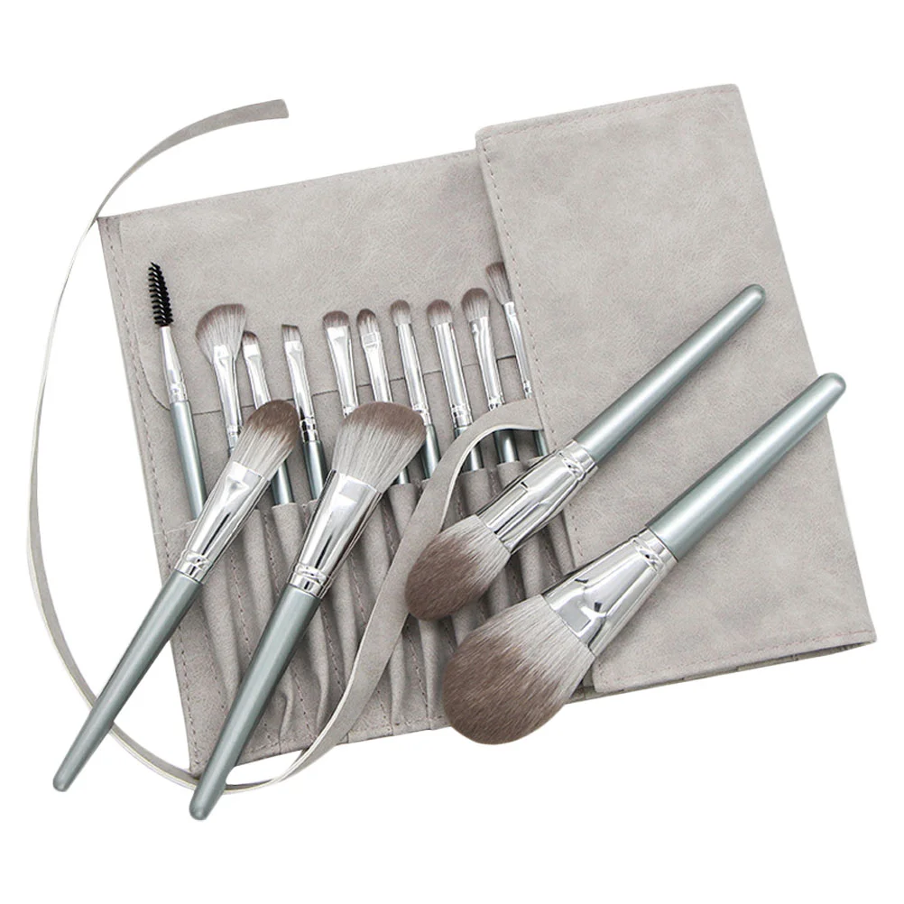 Brush Brushes Makeup Set Eye Powdercosmetics Shadows Kit Face Blush Foundation
Brush Brushes Makeup Set Eye Powdercosmetics Shadows Kit Face Blush Foundation