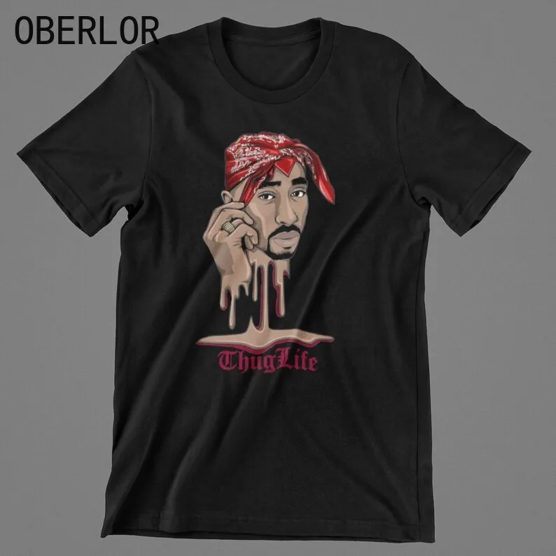 2pac Thug Life рубашка 2022 Женская одежда в стиле хип-хоп Уличная одежда футболка с круглым вырезом и коротким рукавом черная уличная одежда
2pac Thug Life рубашка 2022 Женская одежда в стиле хип-хоп Уличная одежда футболка с круглым вырезом и коротким рукавом черная уличная одежда