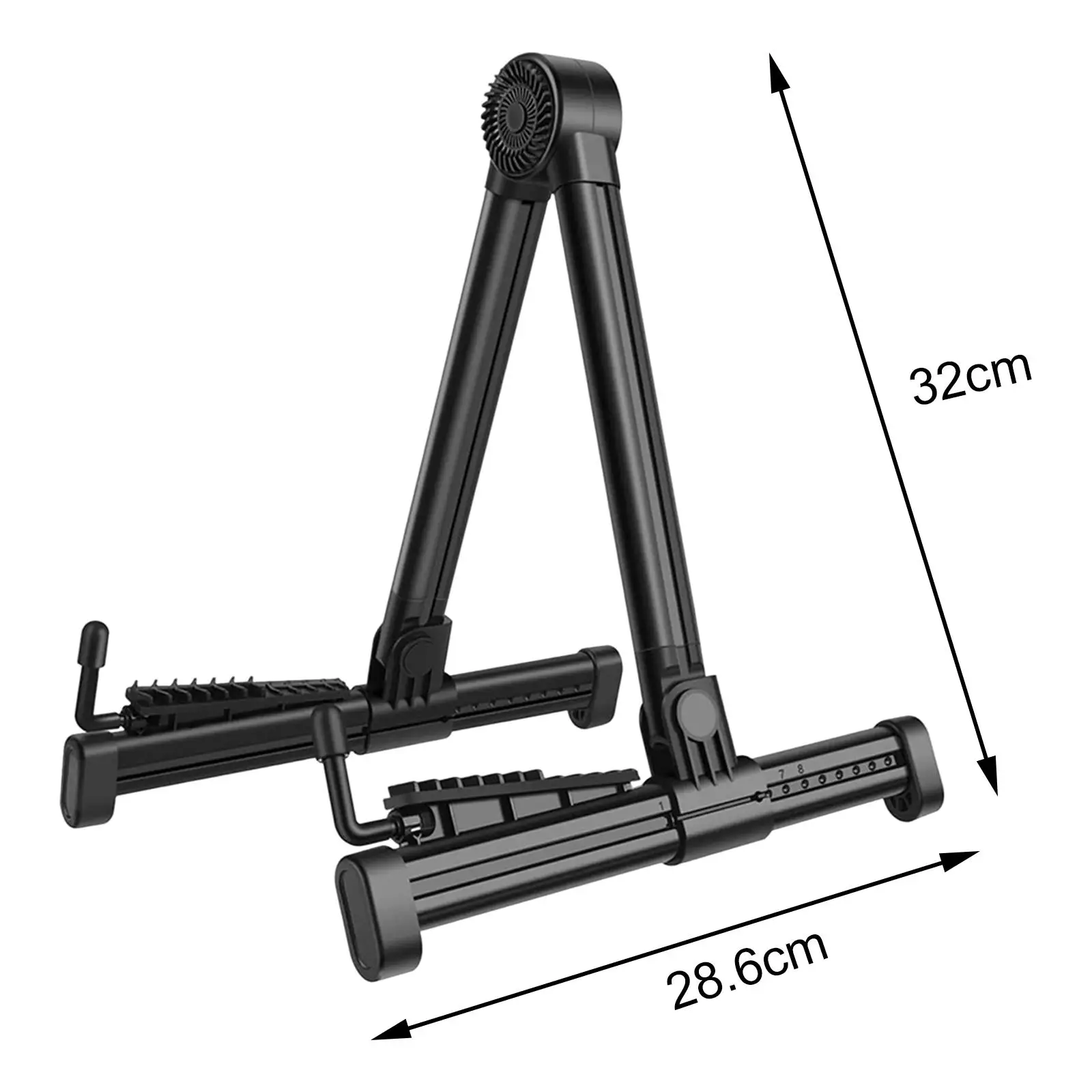 Professional Guitar Stand A Frame Musical Rack Holder for Acoustic Electric Guitar Bass Accessories
Professional Guitar Stand A Frame Musical Rack Holder for Acoustic Electric Guitar Bass Accessories